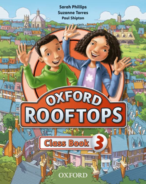Rooftops 3 Class Book -0