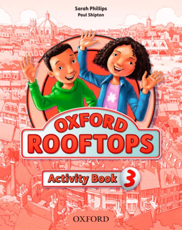 Rooftops 3 Activity Book -0