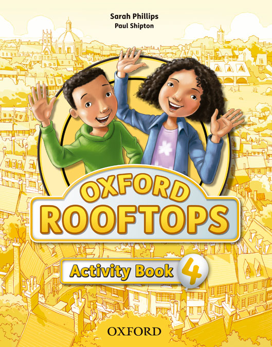 Rooftops 4 Activity Book -0