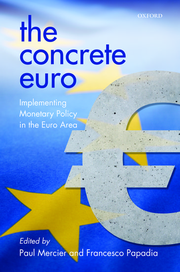 Concrete Euro. Implementing Monetary Policy in the Euro Area-0