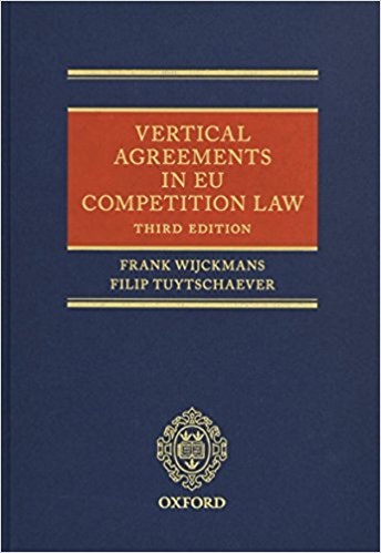 Vertical Agreements in EU Competition Law -0