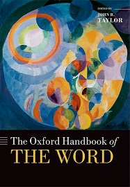 Oxford Handbook of the Word -0