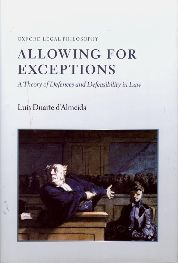 Allowing for Exceptions. A Theory of Defences and Defeasibility in Law-0