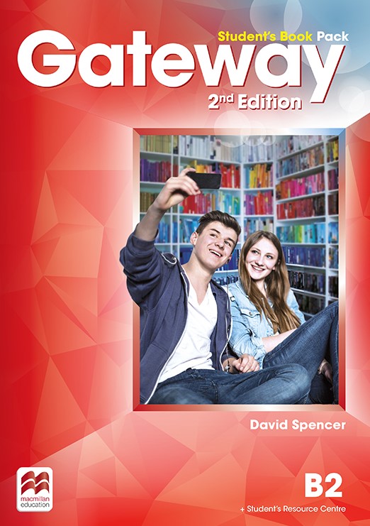 Gateway B2. Student's Book -0