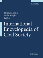 International Encyclopedia of Civil Society. 3 Vol. -0