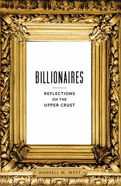Billionaires. Reflections on the Upper Crust -0