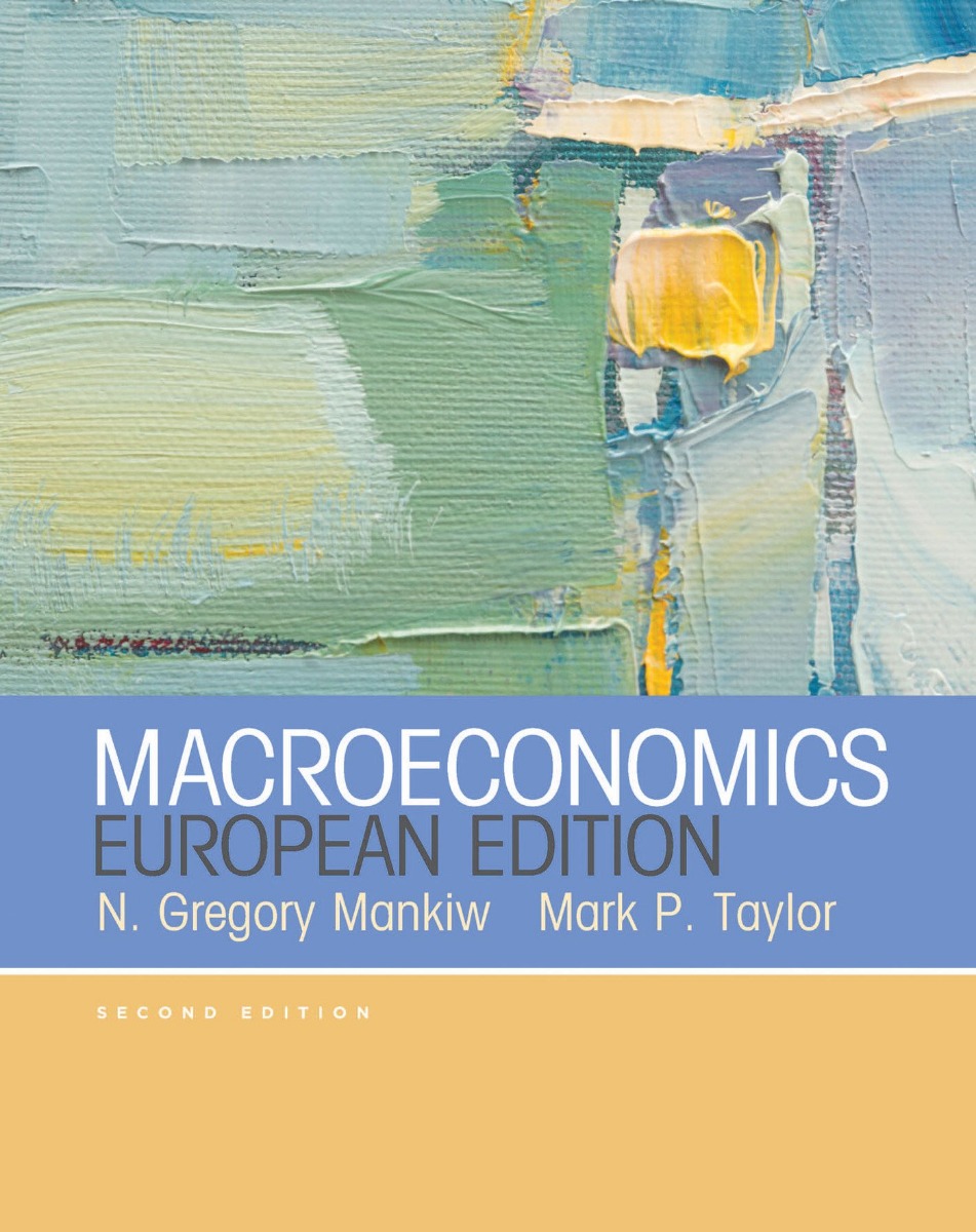 Macroeconomics. European Edition -0