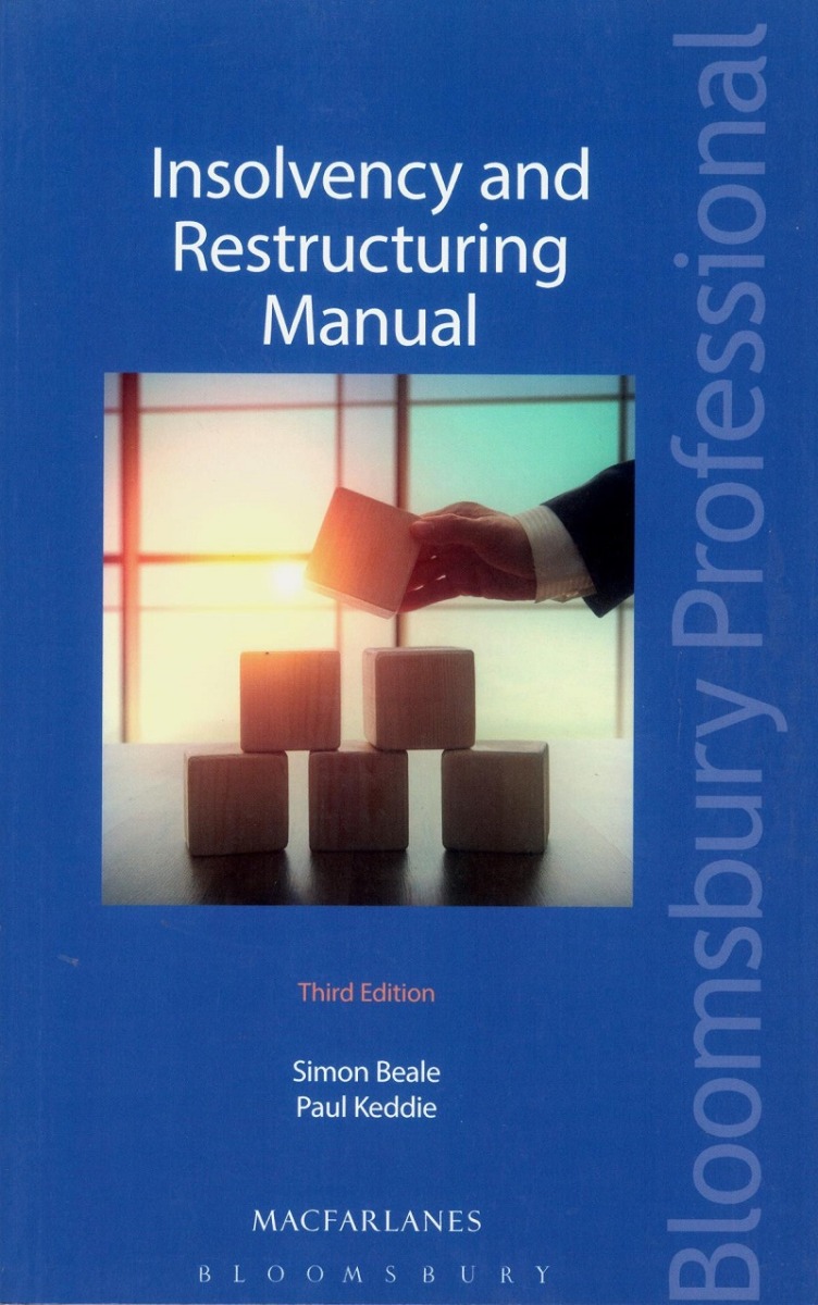 Insolvency and Restructuring Manual -0