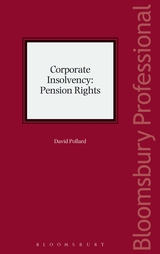 Corporate Insolvency: Pension Rights -0