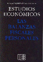 Balanzas Fiscales Personales. Revista del Instituto nº 4/ 2007-0