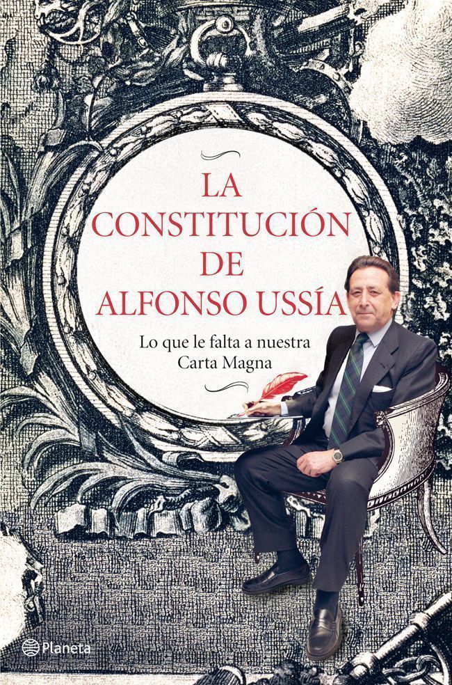 La Constitución de Alfonso Ussía. Lo que le falta a nuestra Carta Magna-0