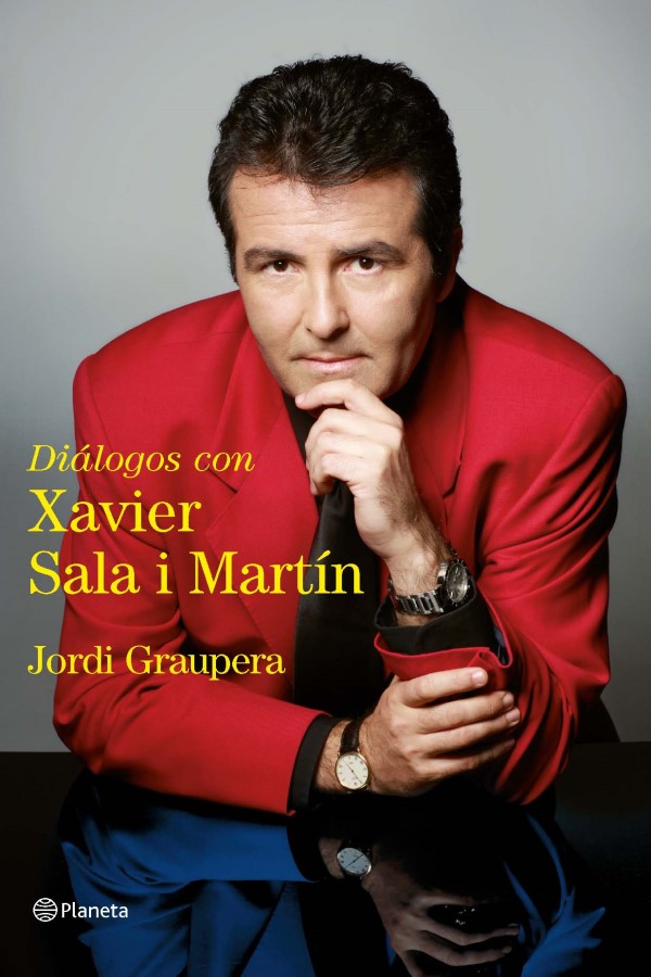 Diálogos con Xavier Sala i Martín. -0