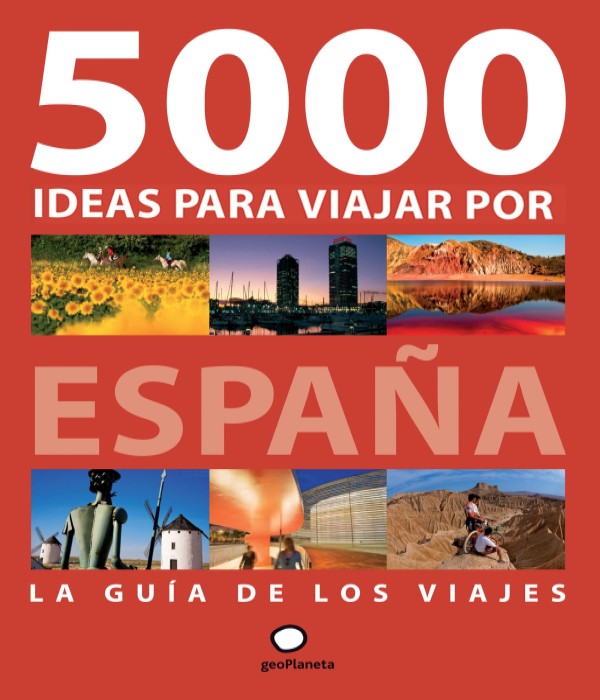 5000 ideas para viajar por España -0
