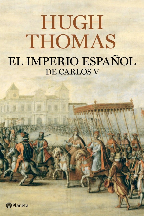El imperio Español de Carlos V (1522-1558) -0