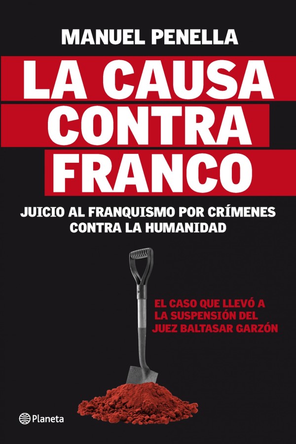 La causa contra Franco. Juicio al franquismo por crímenes contra la humanidad-0