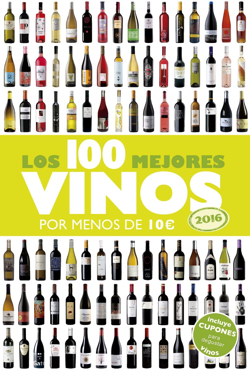 100 Mejores Vinos por menos de 10 € 2016-0