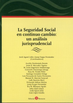 Seguridad Social en Continuo Cambio, La.: Un Análisis Jurisprudencial.-0