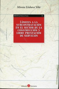 Límites a la Subcontratación en el Sector de la Construcción y Libre Prestación de Servicios.-0