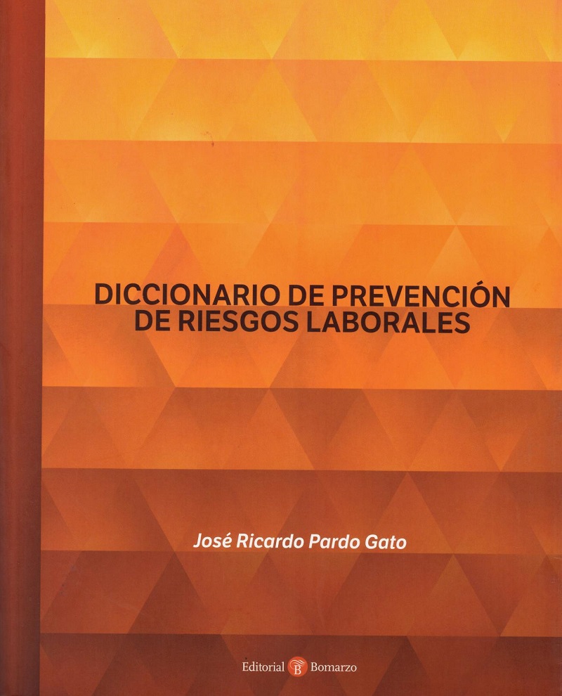 Diccionario de Prevención de Riesgos Laborales -0