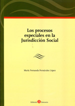 Procesos Especiales en la Jurisdicción Social -0
