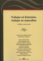 Trabajar en Femenino, Trabajar en Masculino. Un Libro a Once Voces.-0