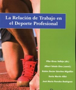 Relación de Trabajo en el Deporte Profesinal -0