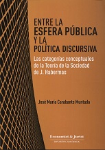 Entre la Esfera Pública y la Política Discursiva. Las Categorías Conceptuales de la Teoría de la Sociedad de J. Habermas-0