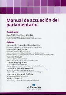Manual de Actuación del Parlamentario -0