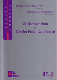 Crisis Financiera y Derecho Penal Económico -0