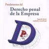 Fundamentos del Derecho Penal de la Empresa 2016 -0