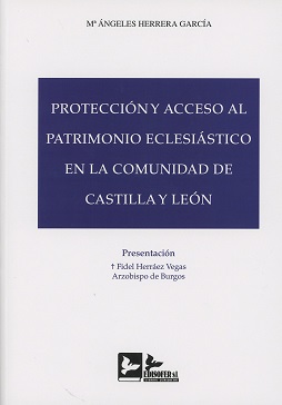 Protección y Acceso al Patrimonio Eclesiástico en la Comunidad de Castilla y León-0