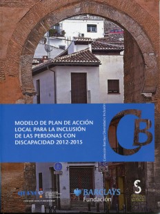 Modelo de Plan de Acción Local para la Inclusión de las Personas con Discapacidad 2012-2015-0