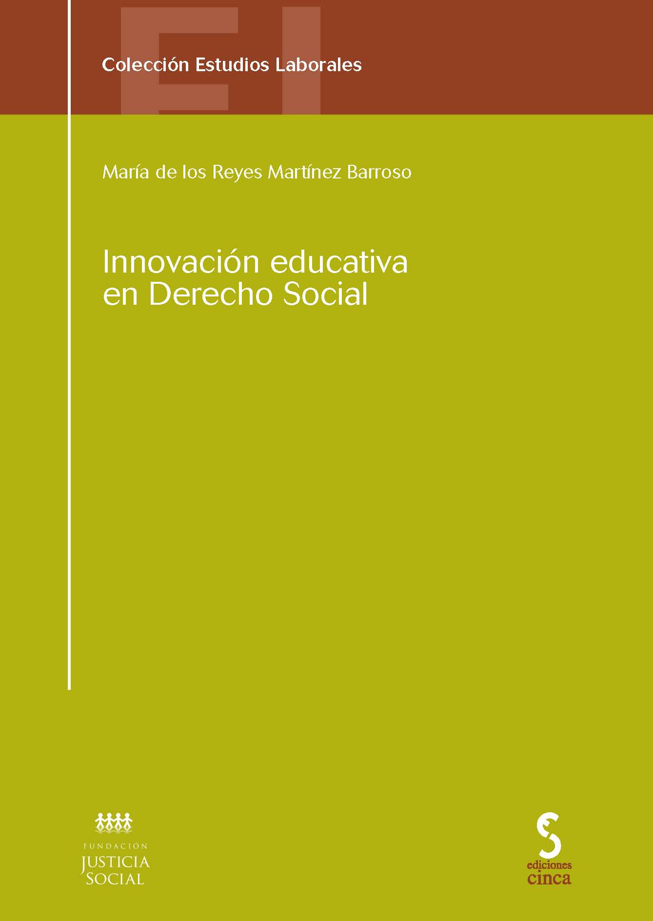 Innovación Educativa en Derecho Social -0