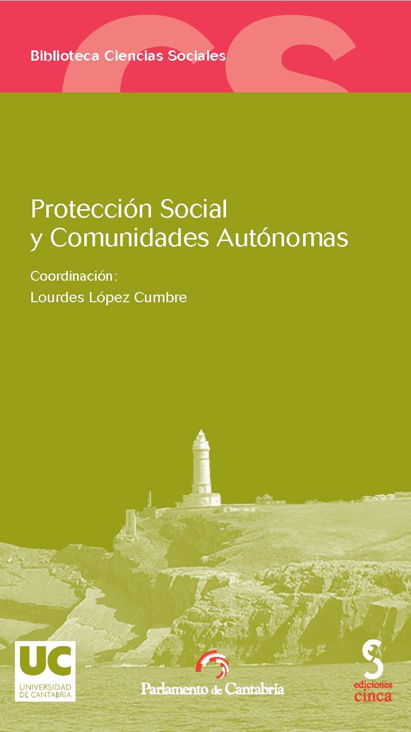 Protección Social y Comunidades Autónomas Cátedra Cantabria 2011-0