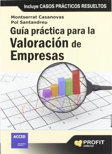 Guía Práctica para la Valoración de Empresas -0