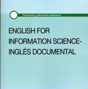 English for Information Science-Inglés Documental -0
