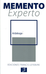 Arbitraje 2013 Memento Experto -0