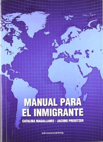 Manual para el Inmigrante -0