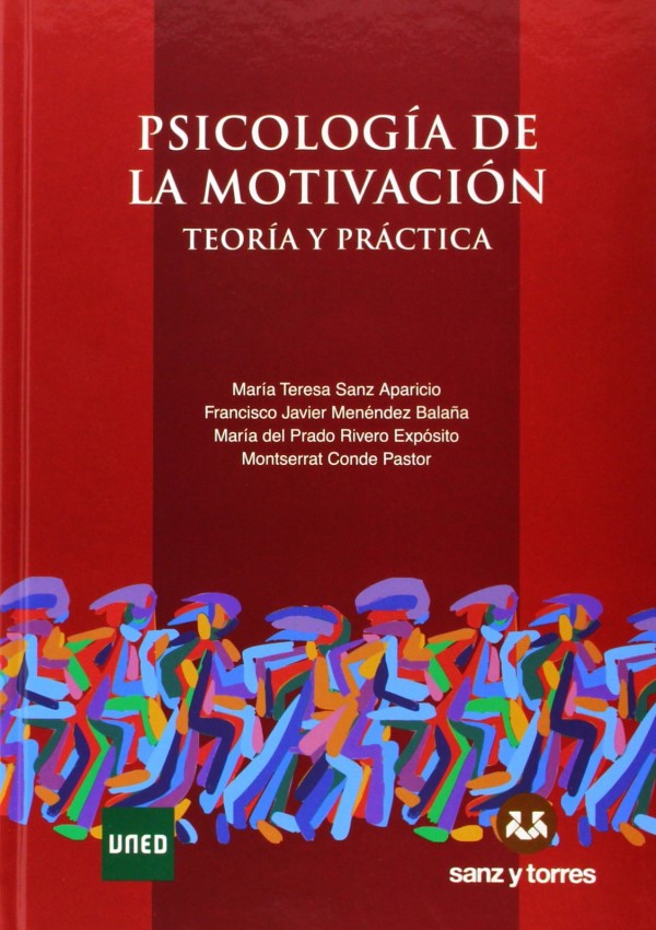 Psicologia de la Motivacion: Teoria y Practica -0