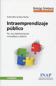 Intraemprendizaje Público. Por una Administración Innovadora y Abierta-0