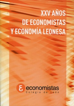 XXV Años de Economistas y Economía Leonesa -0