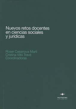 Nuevos Retos Docentes en Ciencias Sociales y Jurídicas -0
