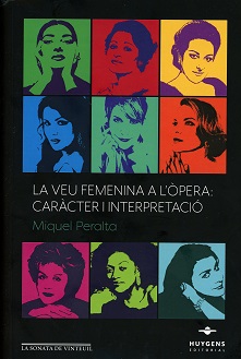 Veu Femenina a L'òpera: Carácter i Interpretació -0