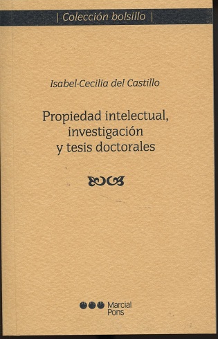 Propiedad Intelectual, Investigación y Tesis Doctorales -0