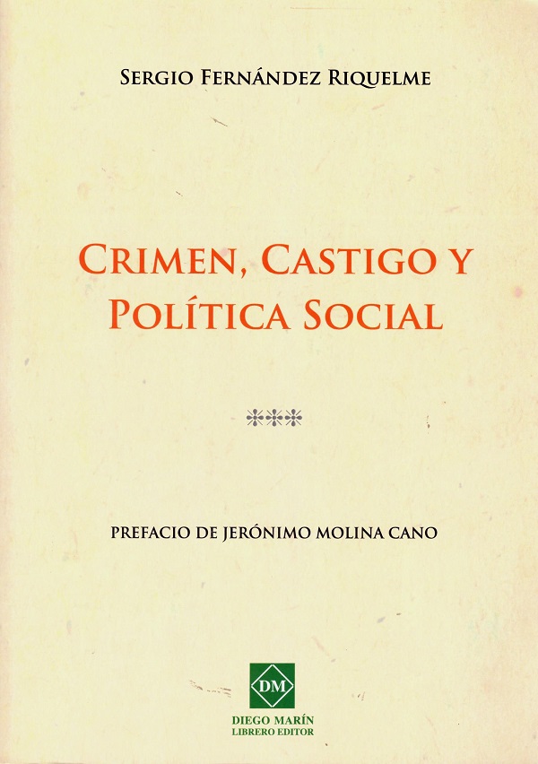 Crimen, castigo y política social -0