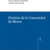 División de la Comunidad de Bienes -0