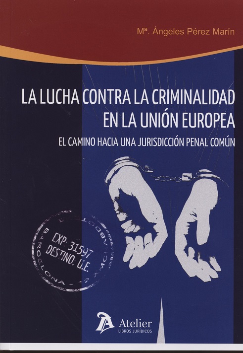 Lucha contra la Criminalidad en la Unión Europea, La El Camino Hacia una Jurisdicción Penal Común-0