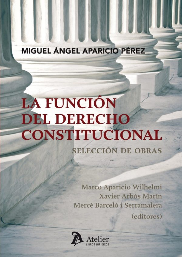 Función del Derecho Constitucional -0