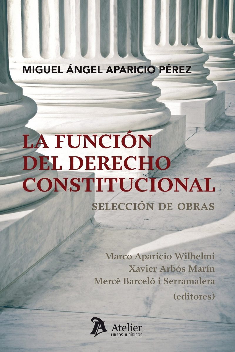 Función del Derecho Constitucional -0