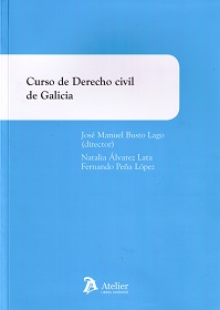 Curso de Derecho Civil de Galicia -0